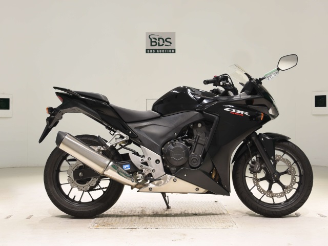Honda CBR400R 2013