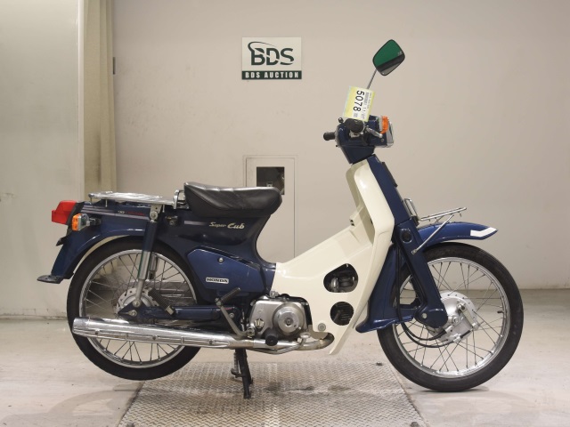 Honda C90-E 2007