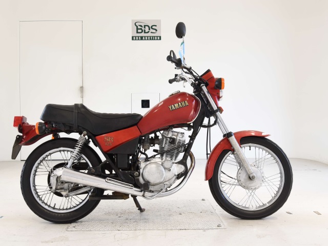 Yamaha SR125