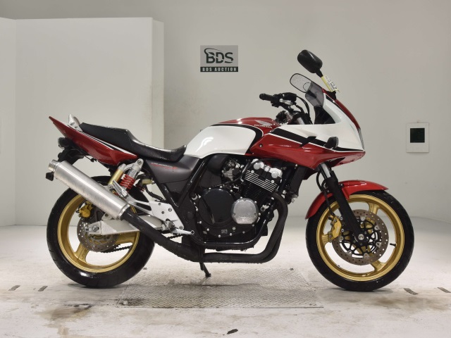 Honda CB400SFV BOLDOR 2006