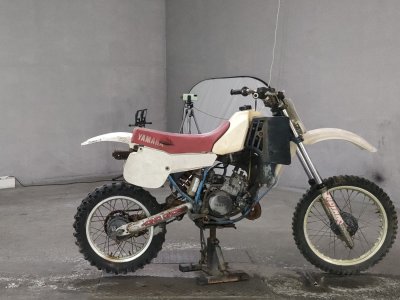 Yamaha YZ80