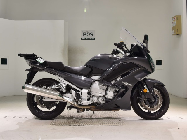 Yamaha FJR1300AS 2018