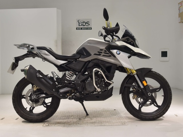 BMW G310GS 2022