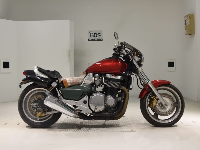 Honda X4 1997