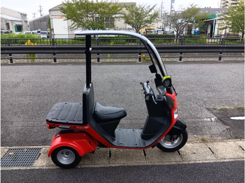 Honda GYRO CANOPY 2019