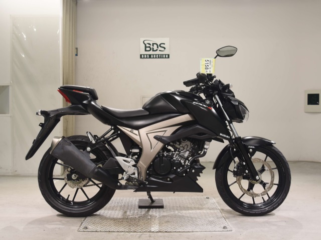Suzuki GSX-S125