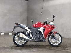 Honda CBR250R 2011