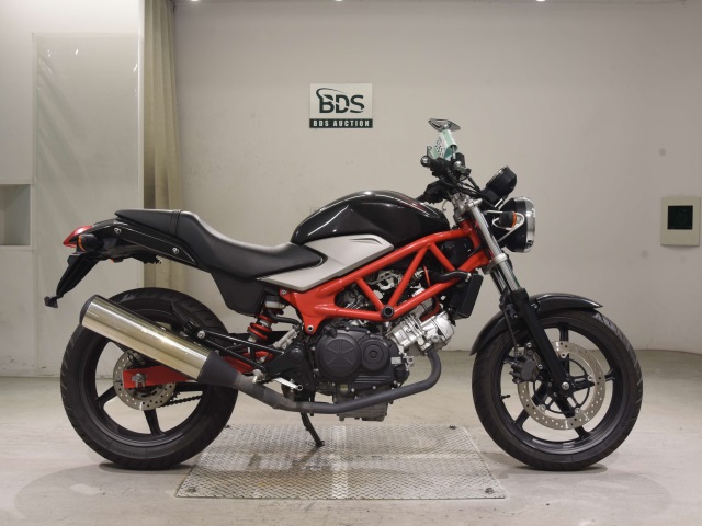 Honda VTR250 2019