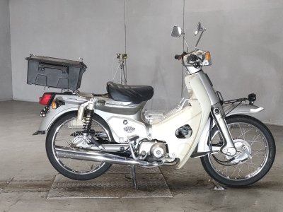 Honda SUPER CUB 90 CUSTOM 1999