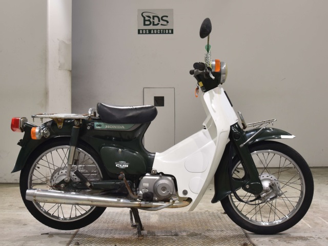 Honda C90 1993