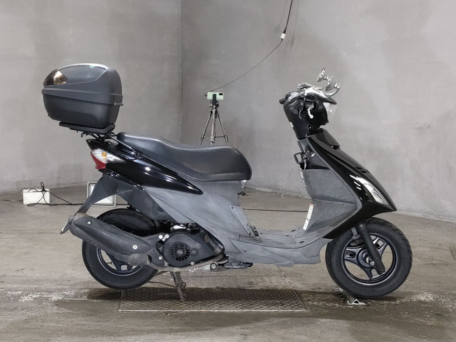 Suzuki ADDRESS V125