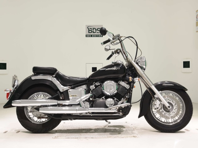 Yamaha DRAGSTAR XVS400 CLASSIC 2002