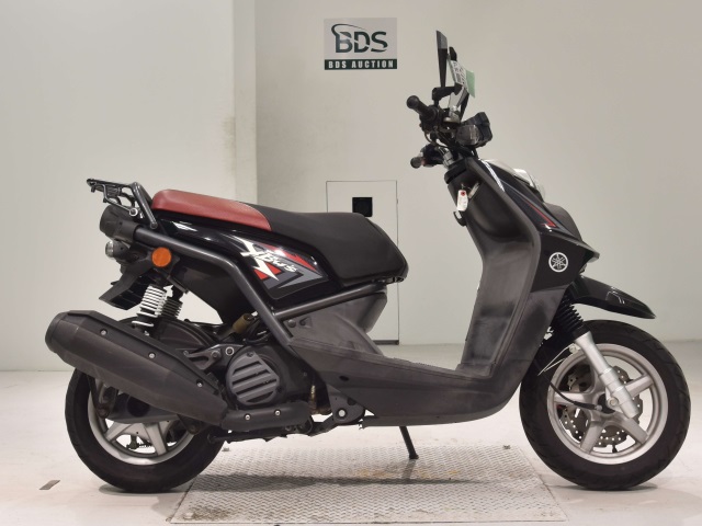 Yamaha BWS125 2012
