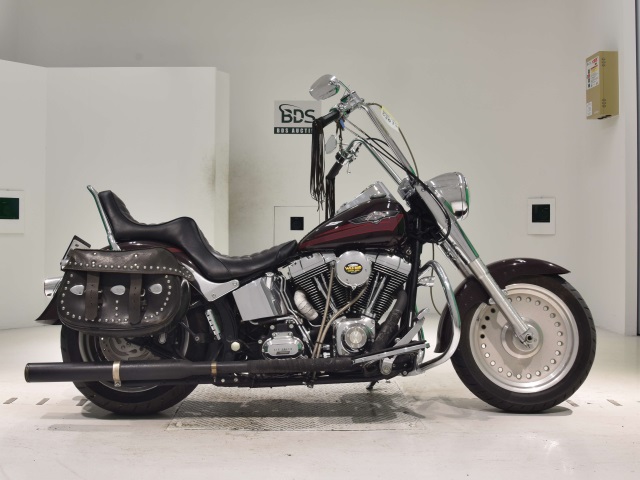 HD FATBOY FLSTF1580 2007