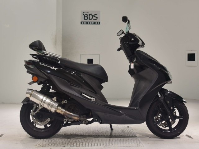 Yamaha CYGNUS125XSR 2020