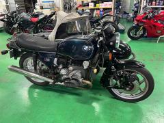BMW r100 side-car 1997