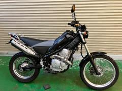 Yamaha TRICKER 2010