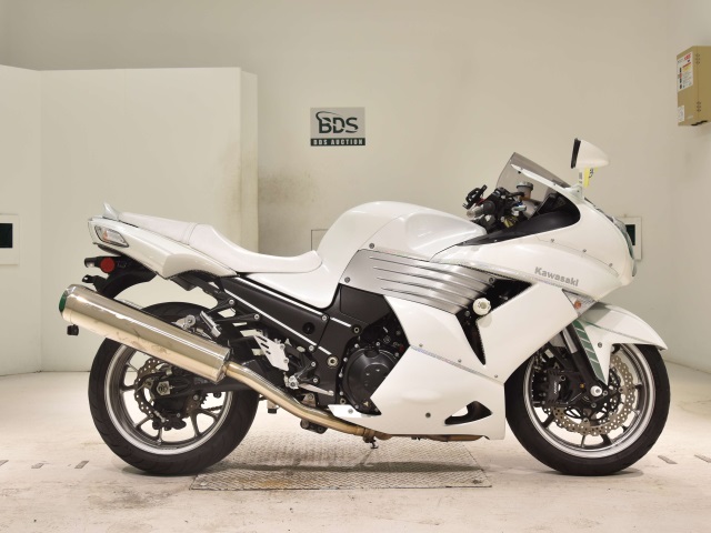 Kawasaki ZZ-R1400 2007