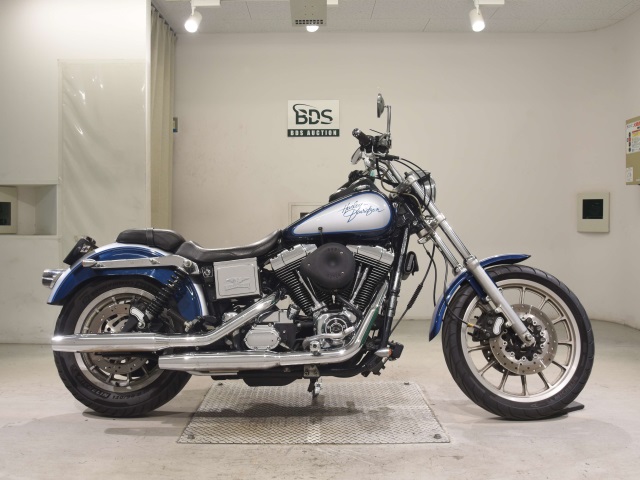 HD LOW RIDER FXDL1580 2000