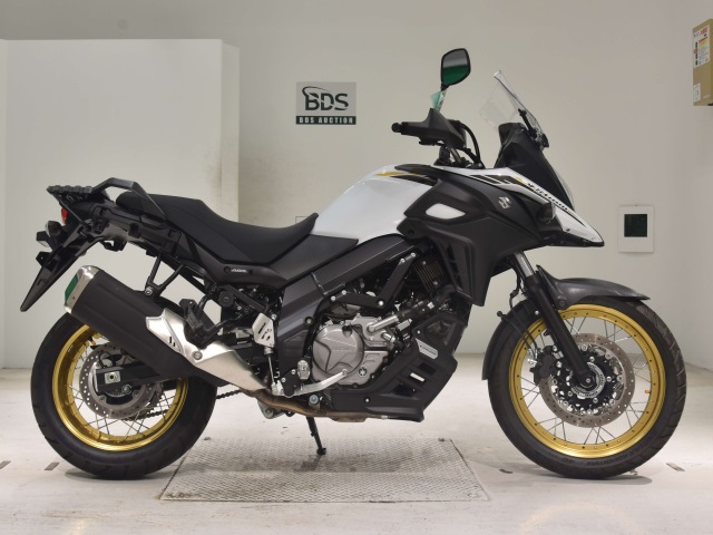 Suzuki V-STROM DL650XTA 2023