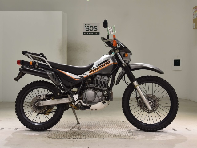 Kawasaki SUPER SHERPA 2004