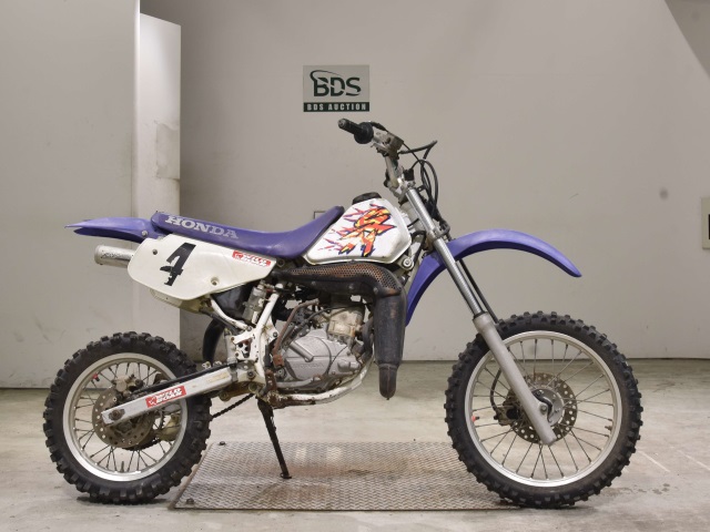 Honda CRM80 1992