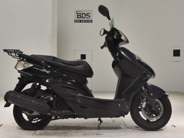 Yamaha CYGNUS125X 2011
