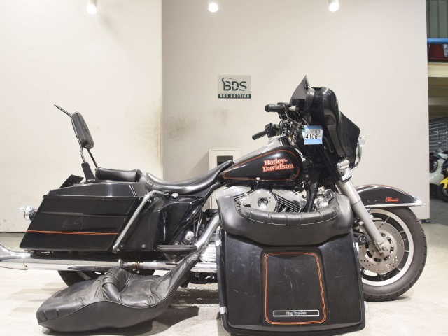 HD ELECTRA GLIDE FLHTC1340 1991