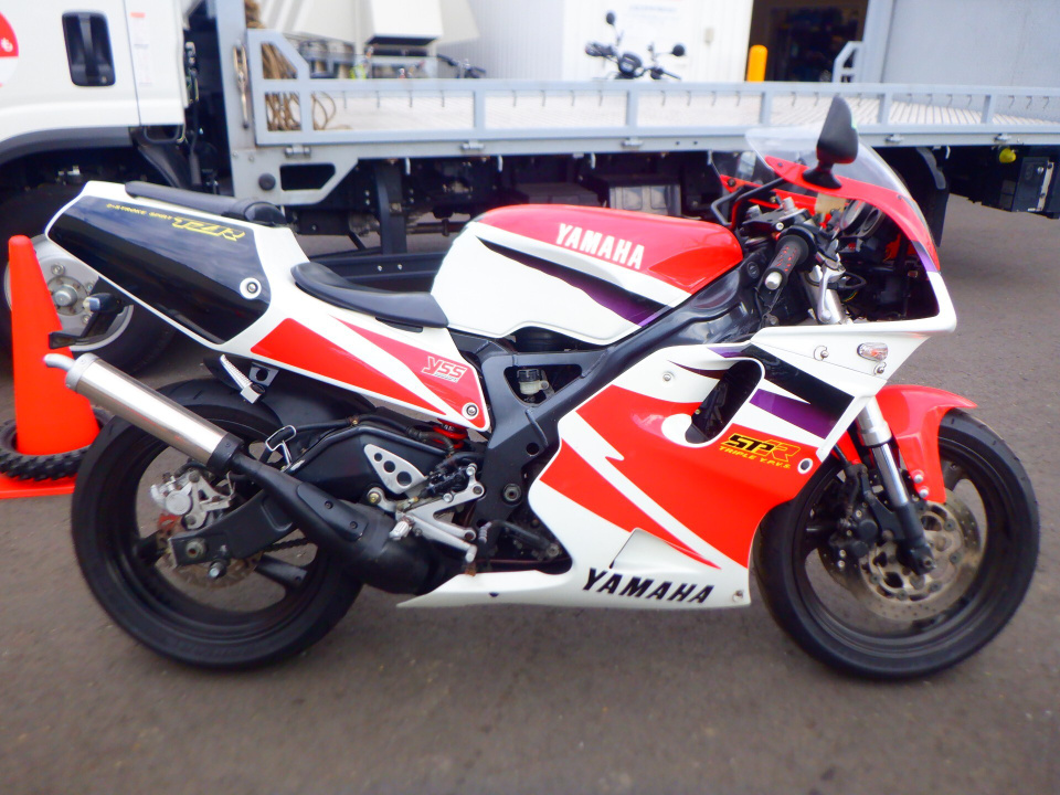 Yamaha TZR250R 1991