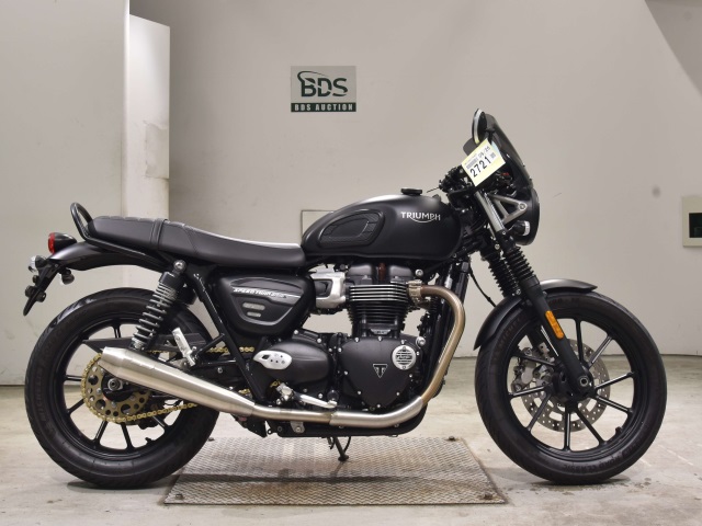 Triumph speed twin 900 2022