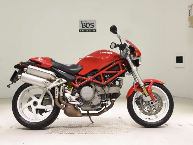 Ducati MONSTER 800 S2R 2006