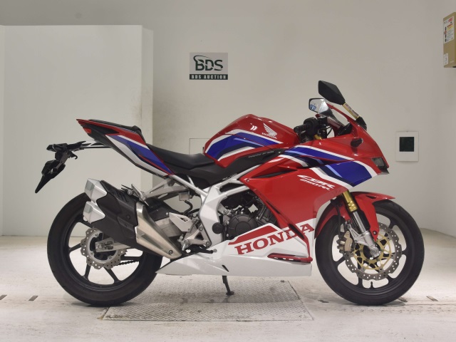 Honda CBR250RR 2019