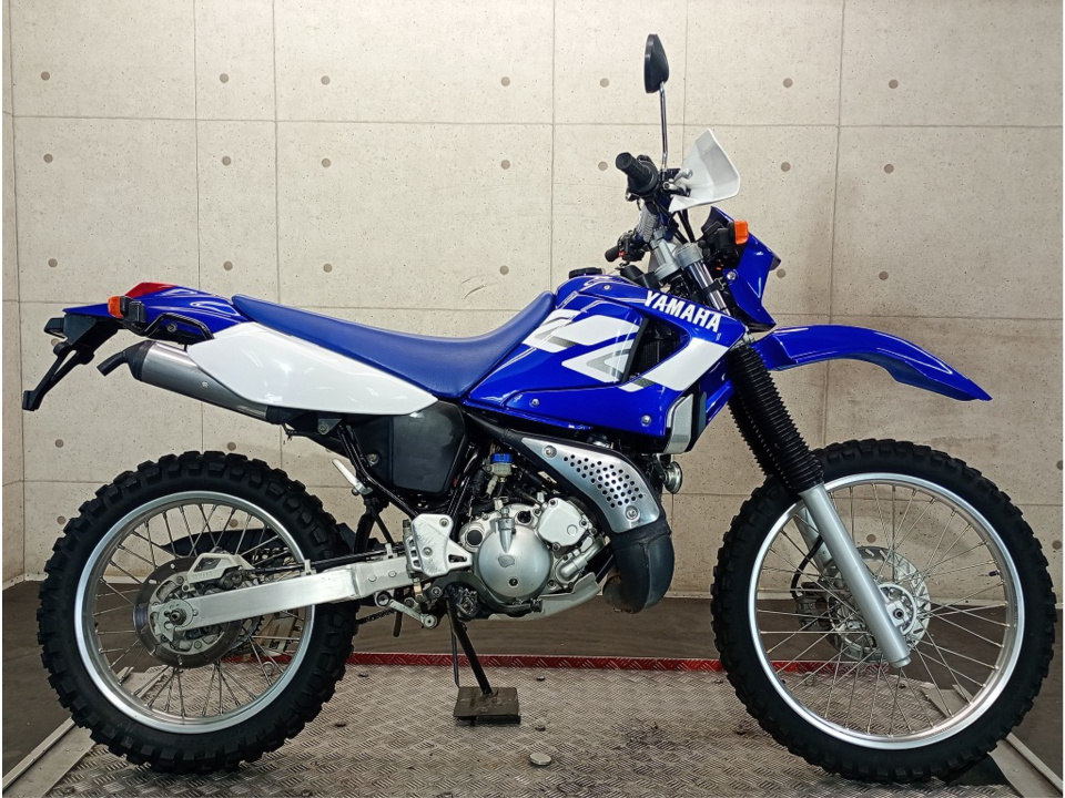 Yamaha DT230 LANZA 1998