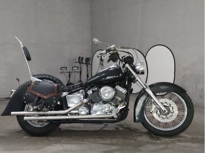 Yamaha DRAGSTAR XVS400 2001