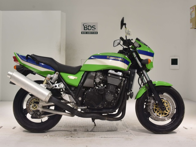 Kawasaki ZRX1100 2001