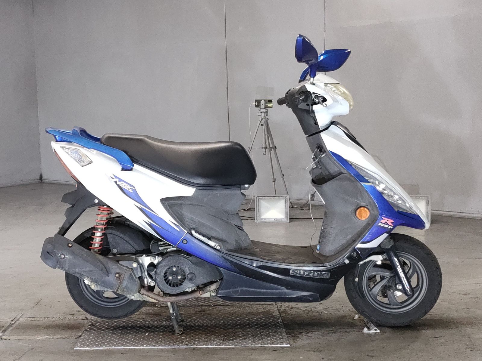 Suzuki GSR125 2014