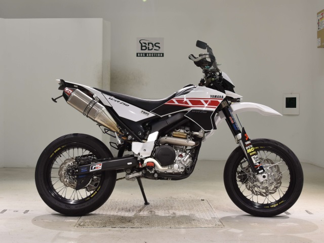 Yamaha WR250X 2012