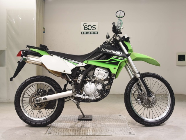 Kawasaki KLX250 2010