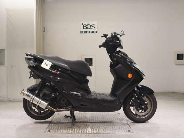 Yamaha CYGNUS125XSR 2013