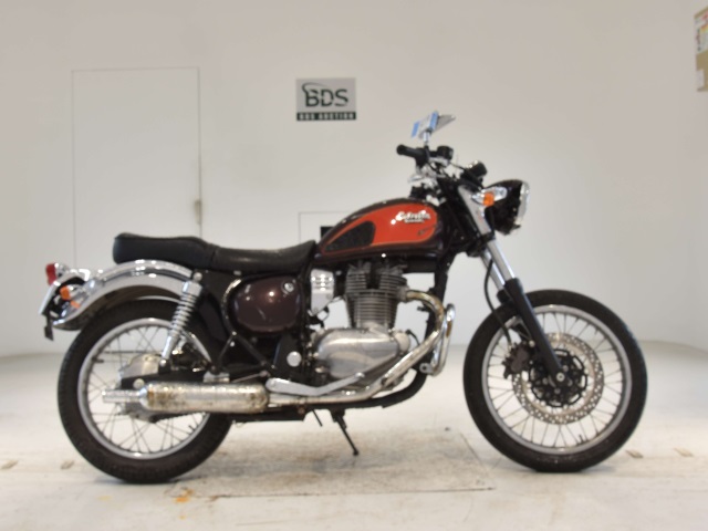 Kawasaki ESTRELLA 2012