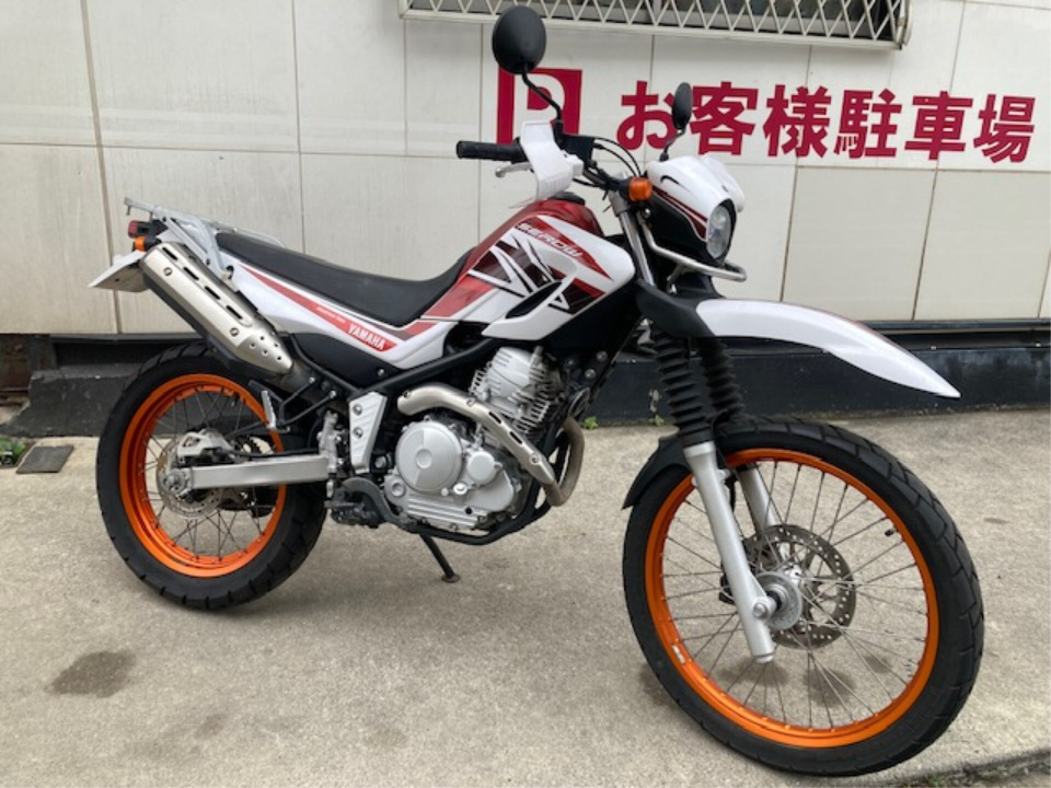 Yamaha SEROW XT250 2017