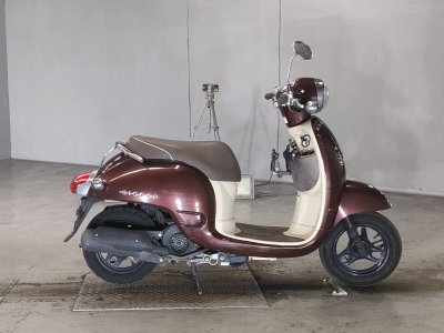Honda GIORNO 2011