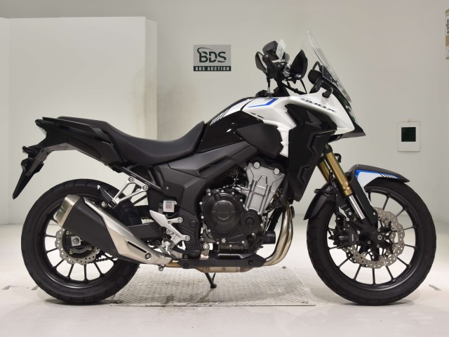 Honda CB400X 2022