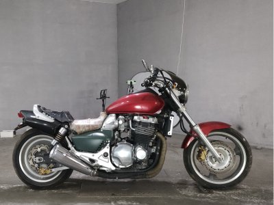Honda X4 1997