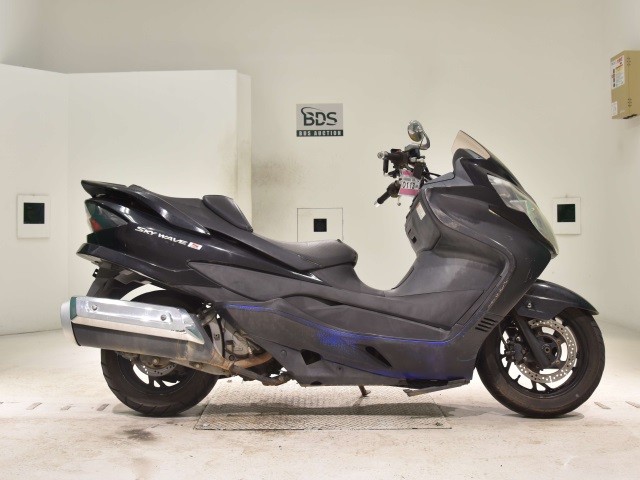Suzuki SKYWAVE 250S