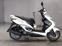 Yamaha CYGNUS125XSR 2013