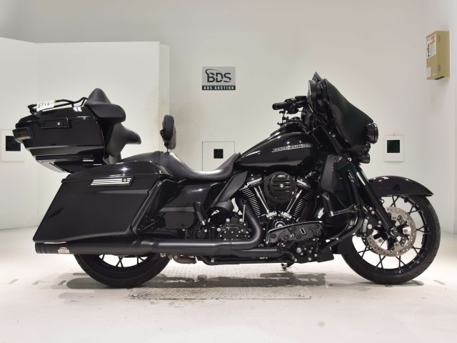 HD STREET GLIDE FLHXS1870 2020