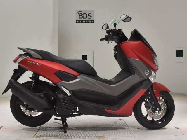 Yamaha N-MAX155A 2017