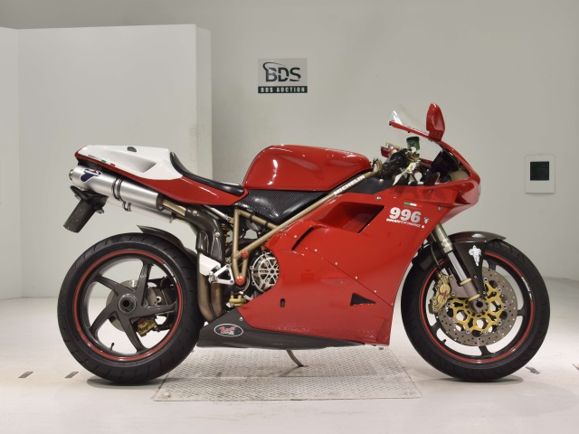Ducati 996S 1999