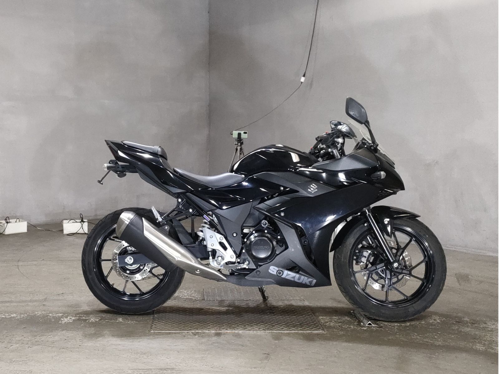 Suzuki GSX250R